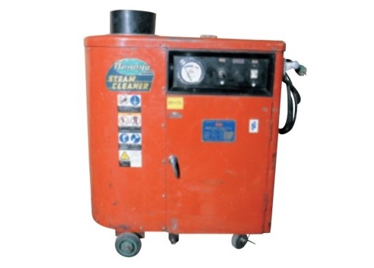 100V スチームクリーナー NC480 七洋スチームクリーナー