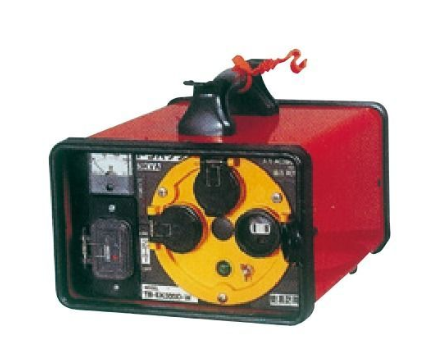 3KVA 防雨型 トランス 日動工業