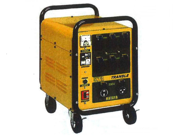 5KVA アップダウントランス HLV-05A キシデン工業