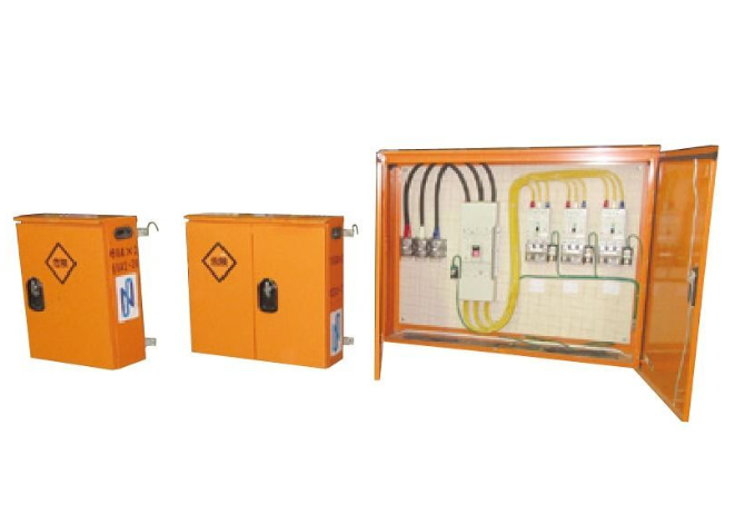 100V 配電盤 3線入力式 