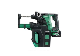 36V 吸塵装置付 コードレス ハンマードリル DH-36DPB 工機ホールディングス