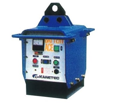 1000kg バッテリー式 電磁 リフマ LME-10C カネテック
