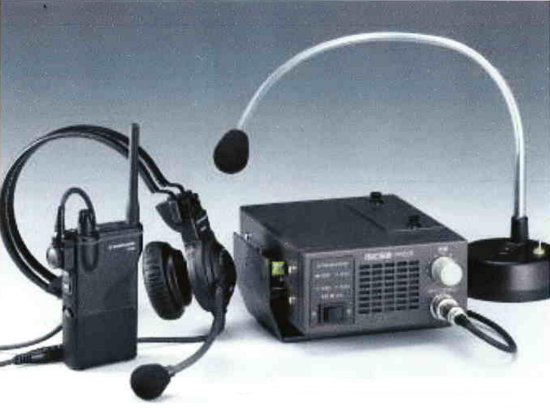 PACシステム 4人同時通話 RP826 ウェーブシーエスアール