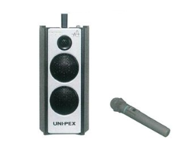 100V ワイヤレス スピーカーセット ユニペックス
