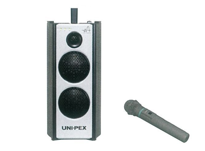 100V ワイヤレス スピーカーセット ユニペックス