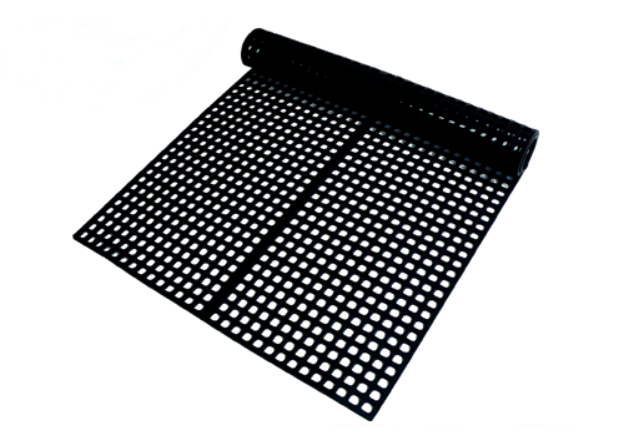 芝生用 ゴムマット 西日本バンド