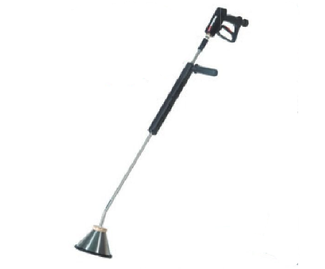 温水 除草ガン SSC-120 NETIS登録番号 KK-210033 スーパー工業