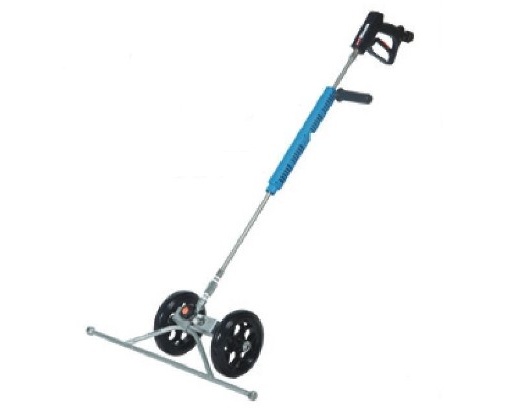 温水 除草ガン SSC-650 NETIS登録番号 KK-210033 スーパー工業