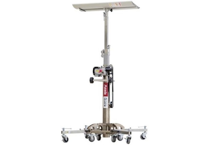 ワイヤレス電動リフト　電動アッパー　リモコン式　天井ボード　一人作業　マキタ仕様 ワイヤレス電動リフト 電動アッパー リモコン式 天井ボード 一人作業