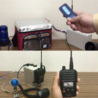 ばか騒ぎ TR トランシーバータイプ シンクフジイ