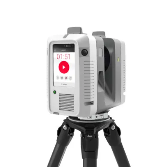 3D レーザースキャナー RTC360 三工社 ライカジオシステムズ