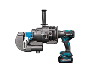 2213WMX 40V コードレス 複動式パンチャー オグラ