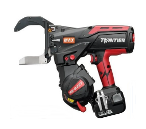 14.4V コードレス 鉄筋結束機 特大径ツインタイア RB822T-B2C マックス