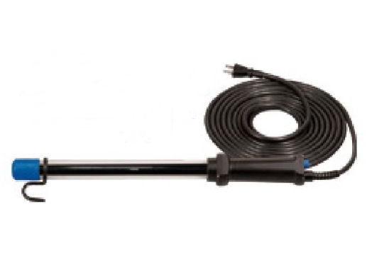 100V ブラックライト SL-8W-UV 嵯峨電機工業