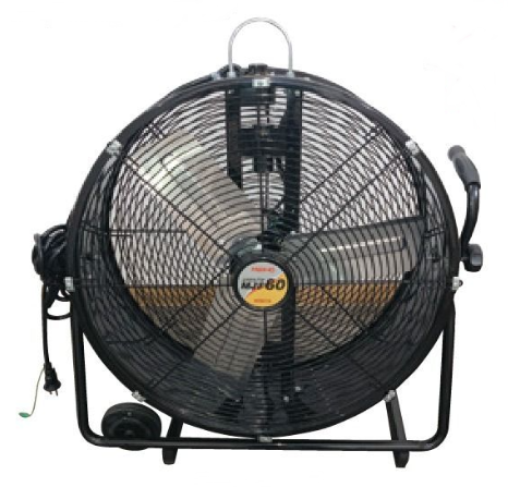 100V 600φ ジャンボファン MJF60 メイホー