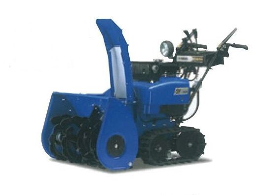 700幅 エンジン 自走式 除雪機 YT1070 ヤマハ