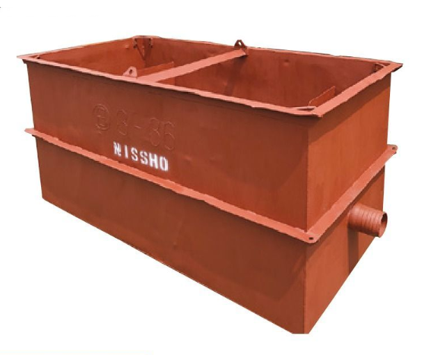 ノッチタンク・流量計