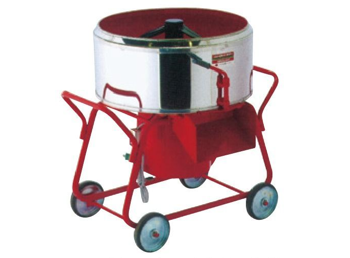 モルタルミキサー・ポットミキサー