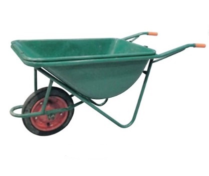 一輪車・砂ふるい機
