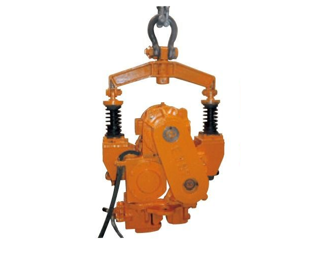 バイブロ・パイルハンマー