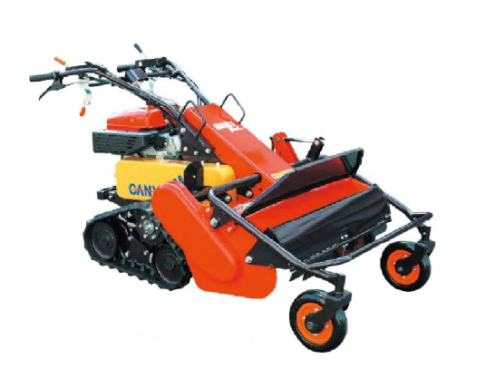 ハンマーナイフモア