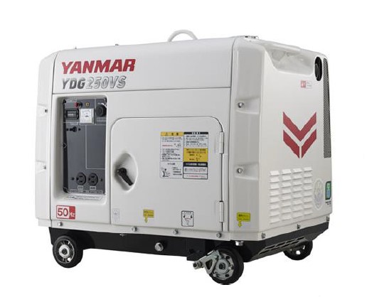 100V単相発電機