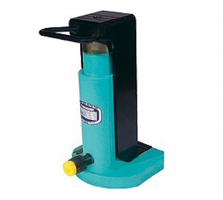 爪付パワージャッキ（単動）