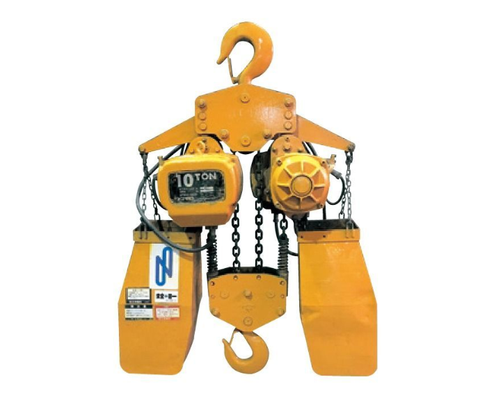 電動チェーンブロック(200V三相10t)