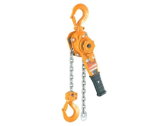 レバーブロック