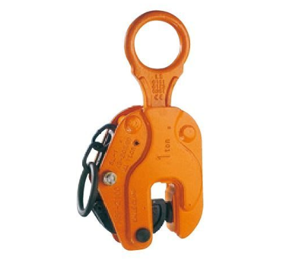 縦吊り用クランプ