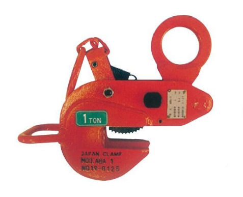 レンフロー横吊りクランプ