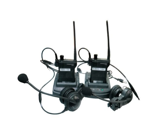 エコーメイト・インカムシステム