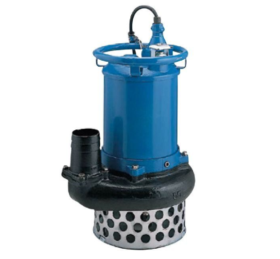 200V 水中サンドポンプ