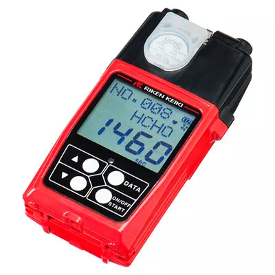 ホルムアルデヒド測定器