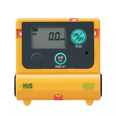 硫化水素測定器