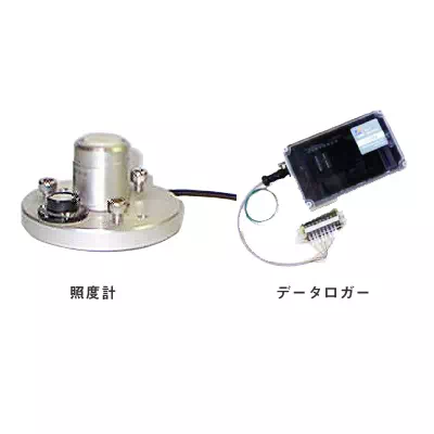 日照計