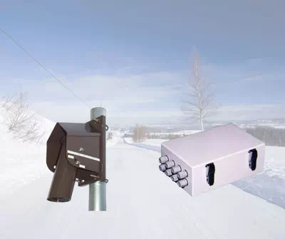 積雪計