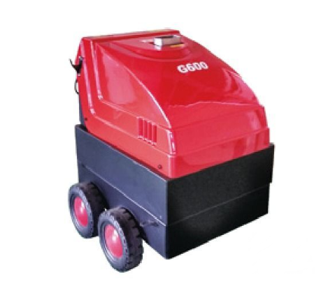 ジェットクリーナー用ボイラー 