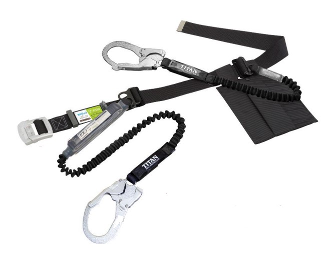 安全帯・ロリップ・安全帯用クランプ 