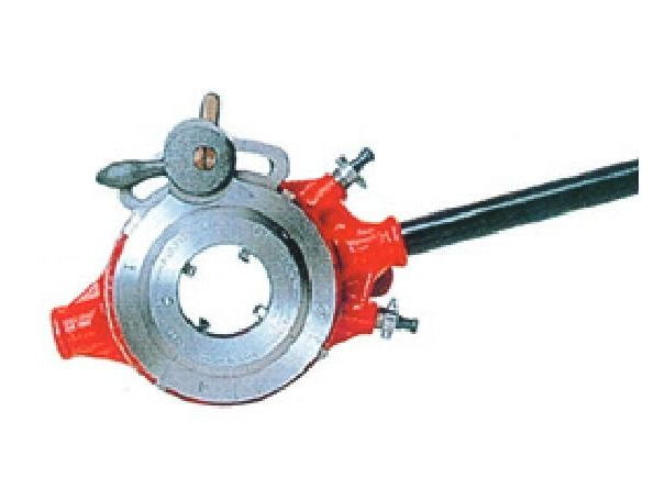 ハンドねじ切り機（手動・100V）